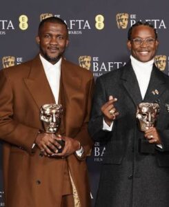 BAFTA AWARDS, courtesy BBC